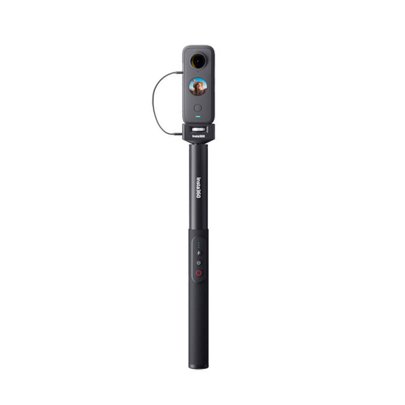 Insta360 szelfi bot töltő funkcióval (CINSPHD/F) Insta360 szelfi bot töltő funkcióval (CINSPHD/F)