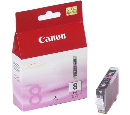 Canon CLI-8PM magenta fotó tintapatron Canon CLI-8PM magenta fotó tintapatron