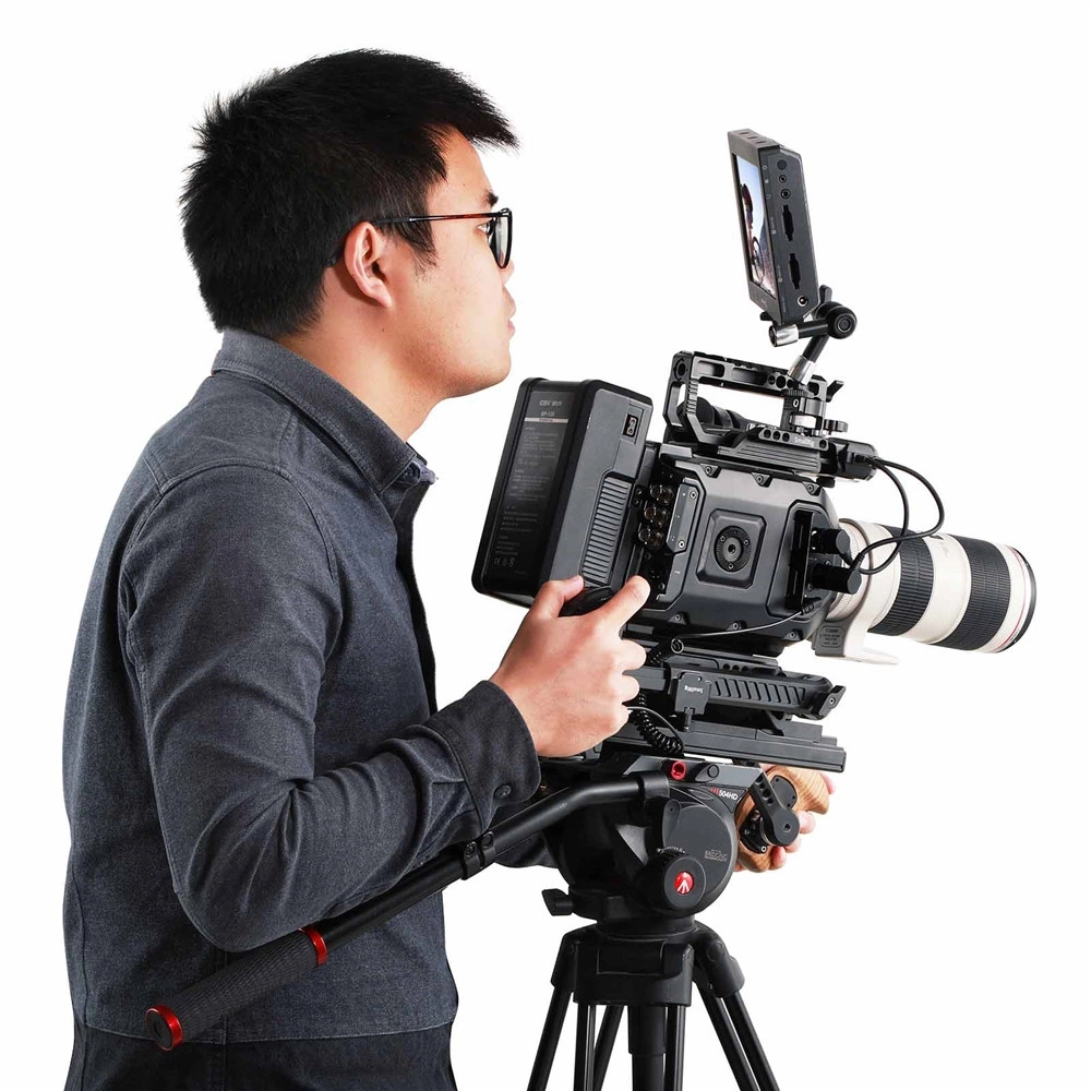 SMALLRIG Extension Arm with Arri Rosette 