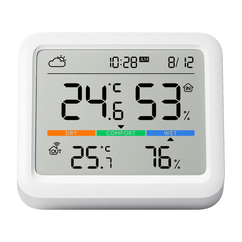 SwitchBot Meter Pro hőmérő és higrométer