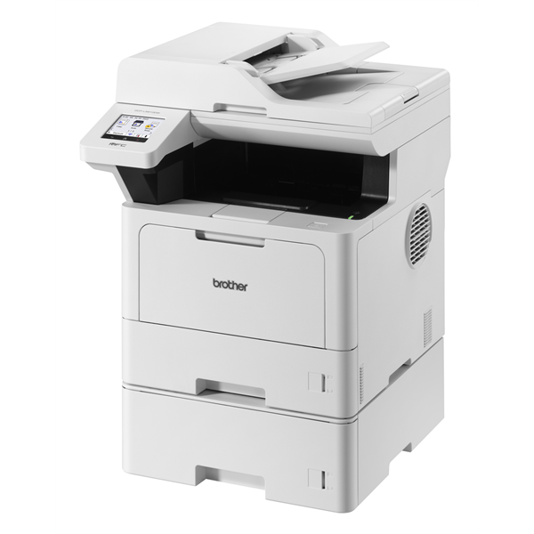 Brother DCP-L5510DW MFP Lézernyomtató 