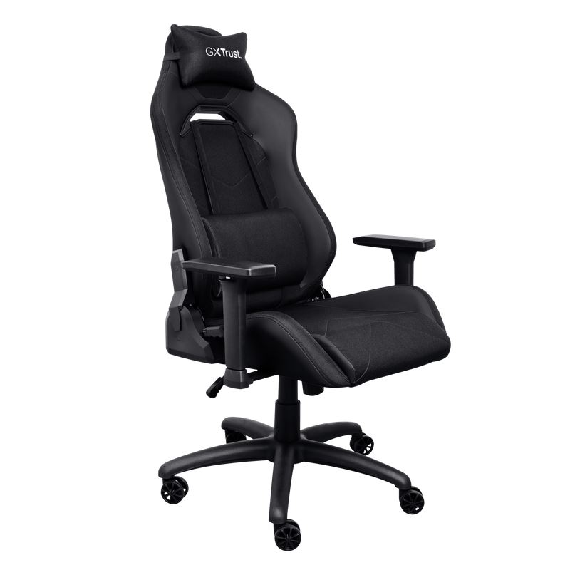 Trust GXT 714 RUYA gaming szék fekete  