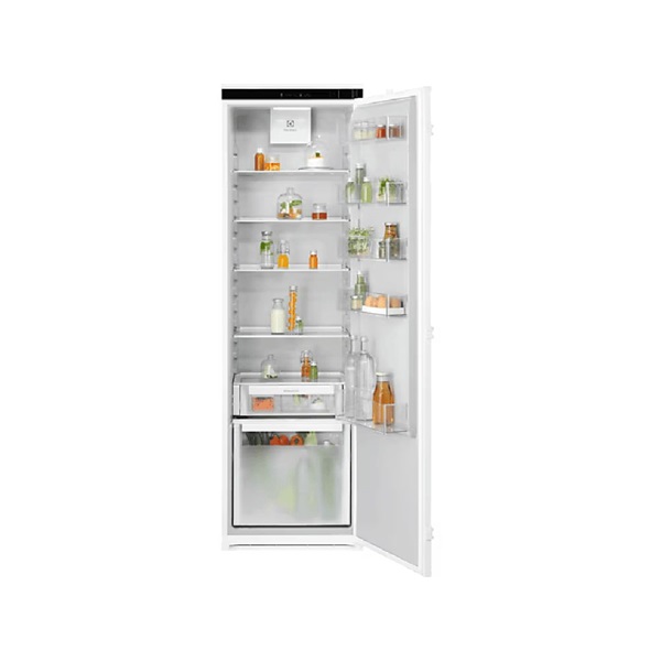 Electrolux ERD6DE18S1 egyajtós, beépíthető, Hűtő:310L, hűtőszekrény