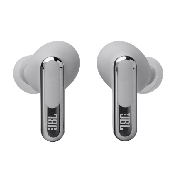 JBL Live Beam 3 True Wireless Bluetooth zajszűrős ezüst fülhallgató JBL Live Beam 3 True Wireless Bluetooth zajszűrős ezüst fülhallgató