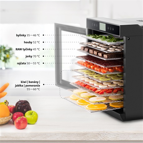 Eta 230290000 Vital Air II aszalógép