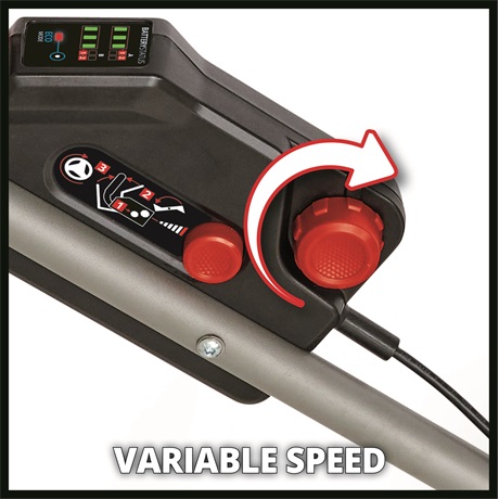 Einhell GP-CM 36/47 S BL LI (4X4,0AH) FŰNYÍRÓ