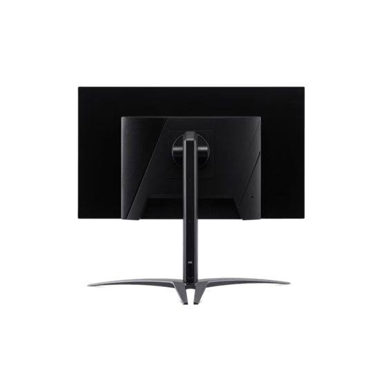 Acer 27" Predator X27UW3bmiiprx Monitor - 2560x1440, OLED, 240Hz, 0,03ms, Hangszóró, FreeSync, Pivot, Gamer, Fekete