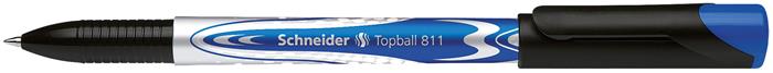 SCHNEIDER Rollertoll,  "Topball 811", kék (TSCTOP811K)