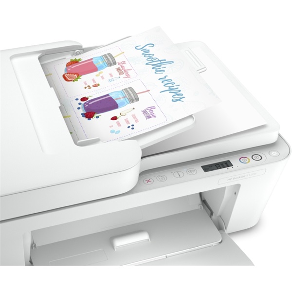 HP DeskJet Plus 4120E tintasugaras multifunkciós Instant Ink ready nyomtató (26Q90B)