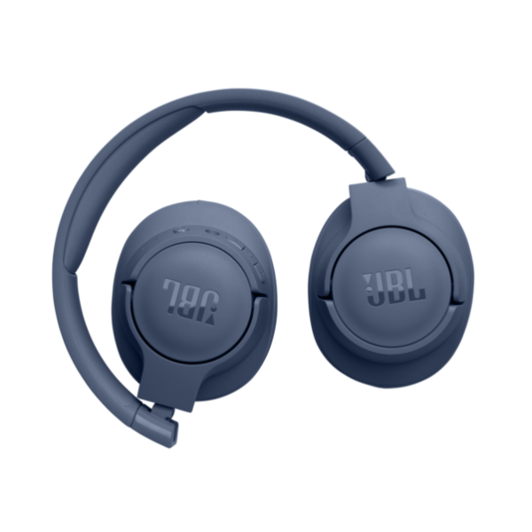 JBL T720BTBLU BT fejhallgató kék JBL T720BTBLU BT fejhallgató kék