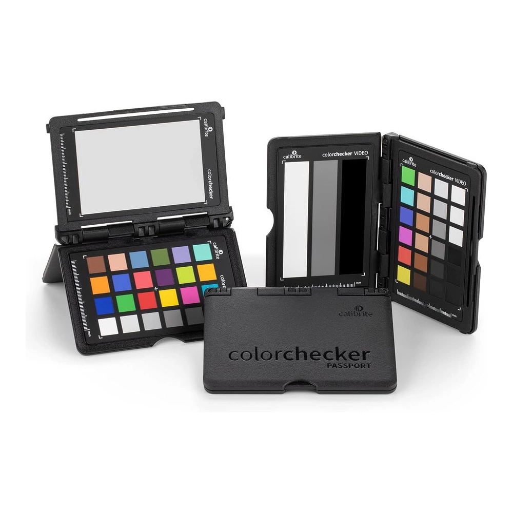 CALIBRITE ColorChecker Passport Duo