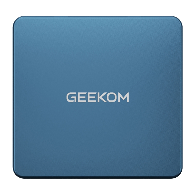 GEEKOM IT13 mini PC, Core i9-13900HK, 16 GB RAM, 1 TB HDD + Windows 11 Pro