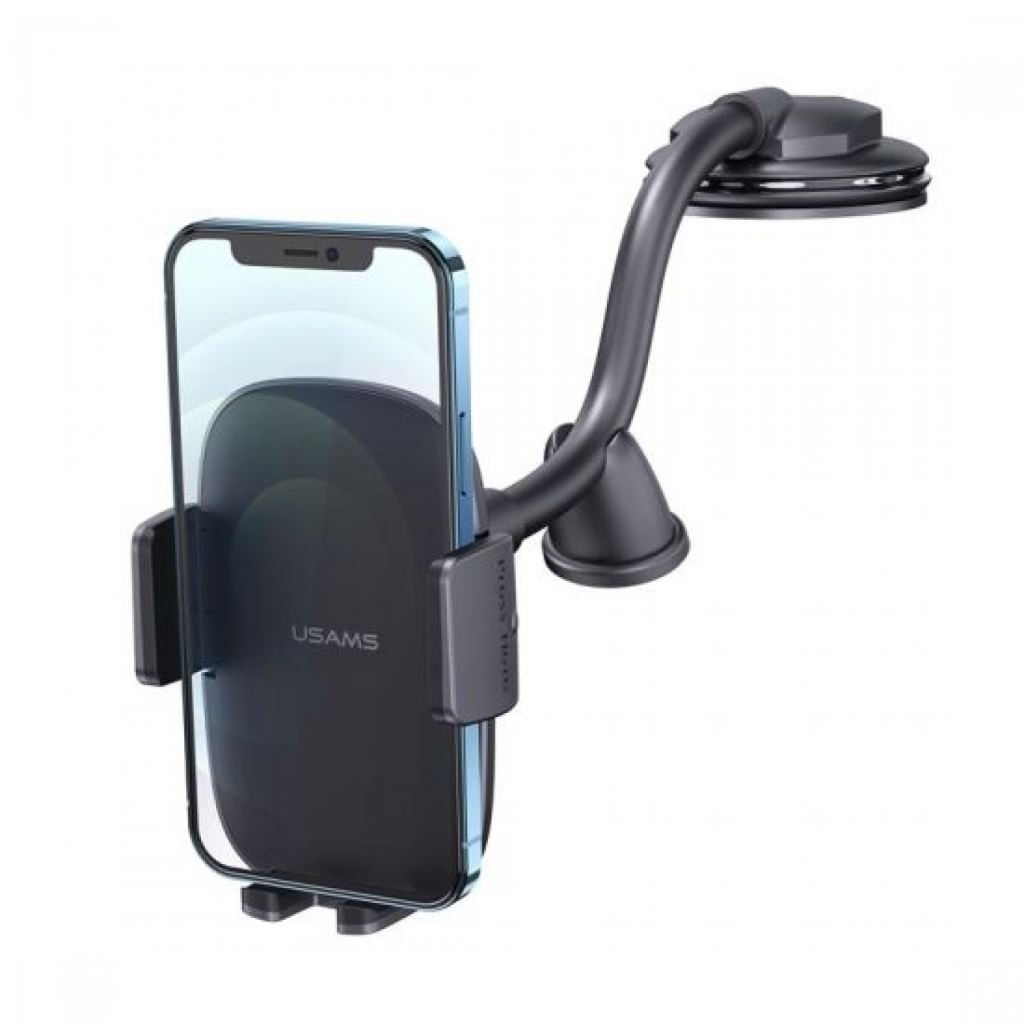 Usams ZJ065ZJ01 műszerfalra helyezhető autós mobiltelefon tartó (1380744) Usams ZJ065ZJ01 műszerfalra helyezhető autós mobiltelefon tartó (1380744)