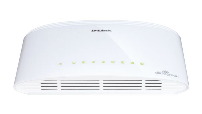 D-Link DGS-1005D/E 10/100/1000Mbps 5 portos switch D-Link DGS-1005D/E 10/100/1000Mbps 5 portos switch