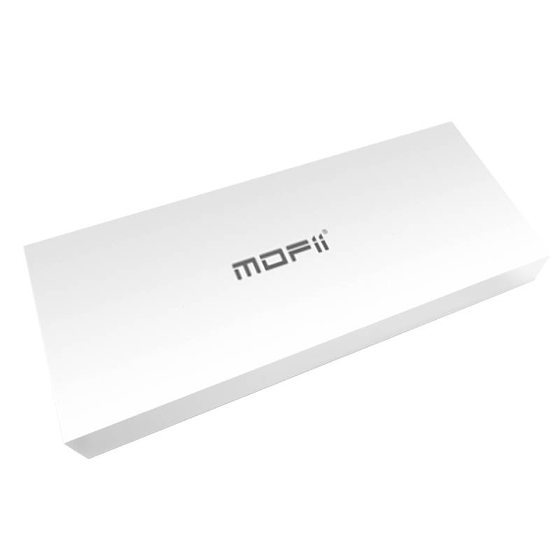 Vezeték nélküli billentyűzet + egér készlet MOFII Candy 2.4G (zöld)