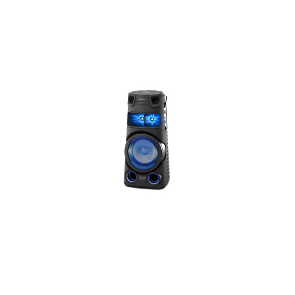 Sony MHCV73D Bluetooth party hangszóró fekete (MHCV73D.CEL) Sony MHCV73D Bluetooth party hangszóró fekete (MHCV73D.CEL)