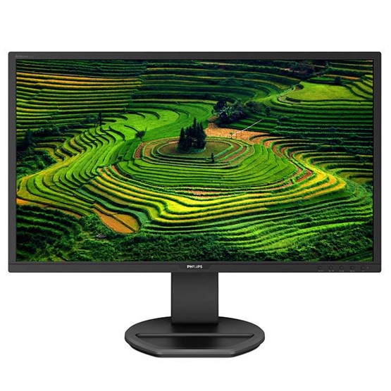 Philips 21,5" 221B8LJEB Monitor - Full HD, 1ms, Fekete