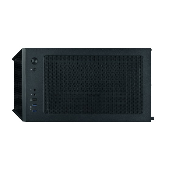 Zalman  Midi  I3 NEO ARGB V2  Számítógépház Fekete