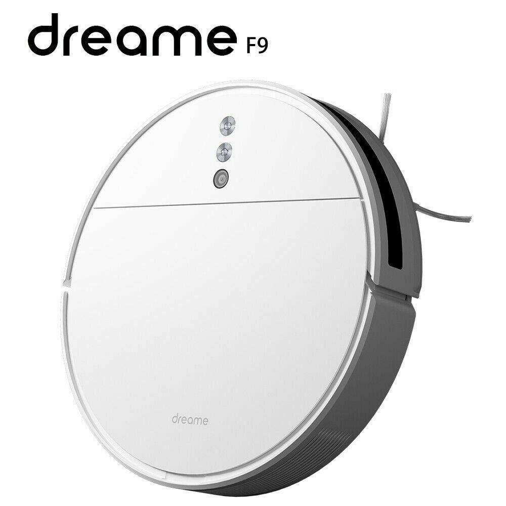 Dreame F9 Robot Vacuum robotporszívó fehér (RVS5-WH0)
