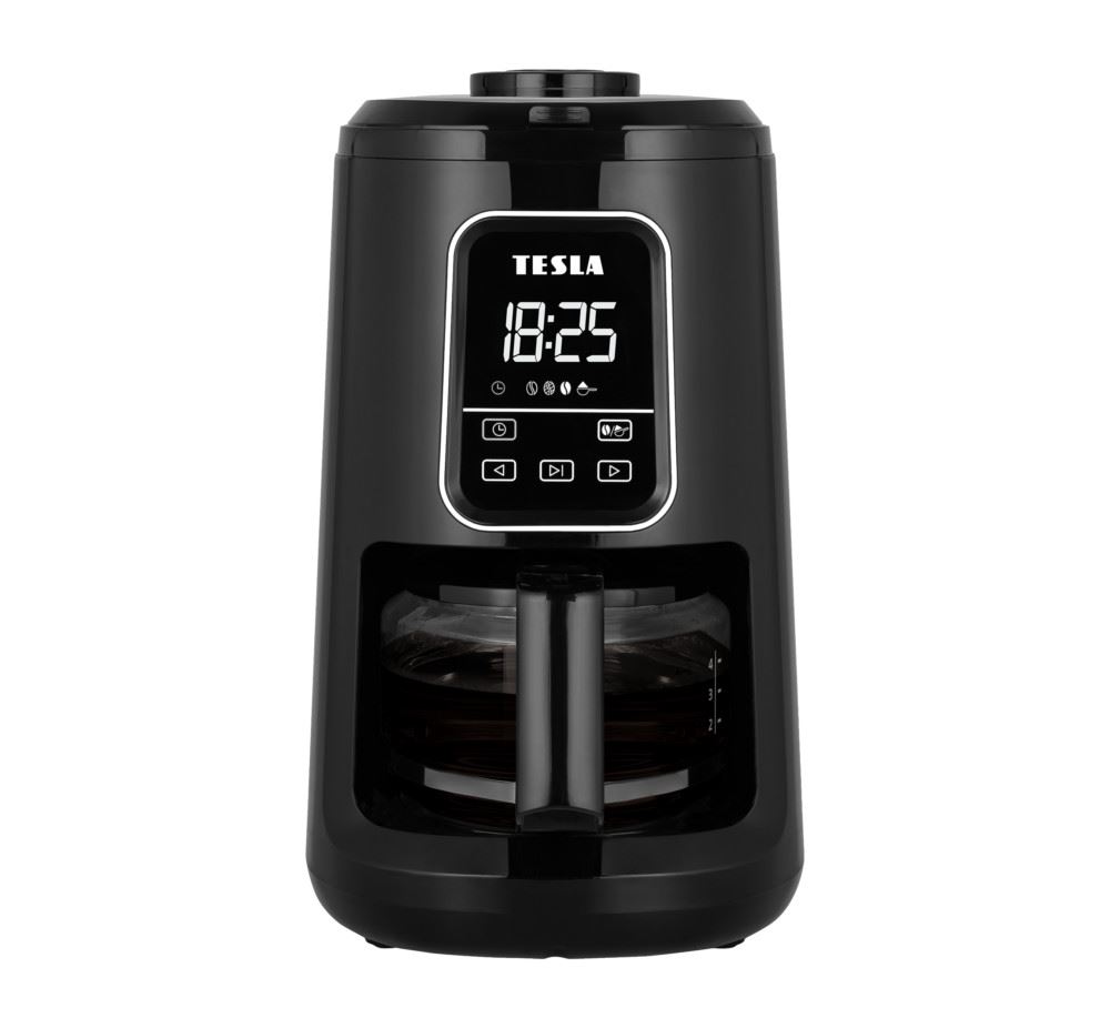 Tesla CoffeeMaster ES400 kávéfőző darálóval (951105)