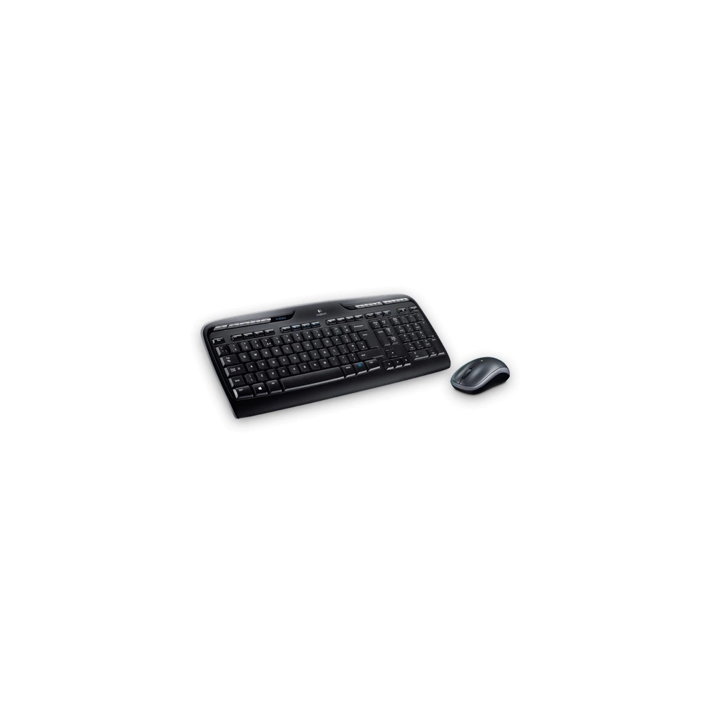LOGITECH   MK330 Wireless Billentyűzet US