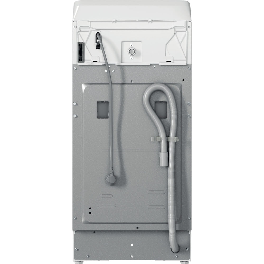 Whirlpool TDLRG 6261BS EU/N Felültöltős mosógép - 6 Kg, 1150 Fordulat/perc, A Energiaosztály