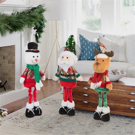 Family Christmas 58758A KARÁCSONYI TEXTIL MIKULÁS FIGURA 65 X 18 X 13 CM Family Christmas 58758A KARÁCSONYI TEXTIL MIKULÁS FIGURA 65 X 18 X 13 CM