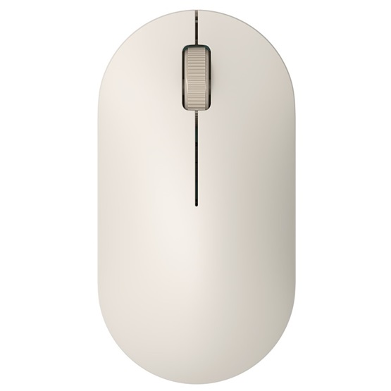  Xiaomi Wireless Mouse Lite 2 BHR8915GL Vezeték nélküli egér Fehér   