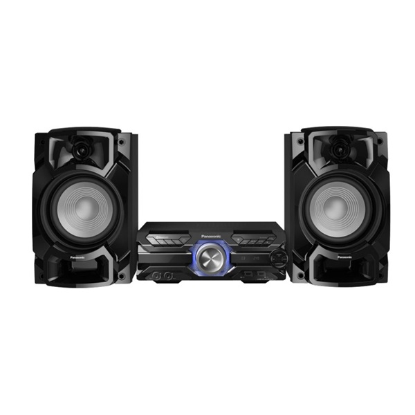 Panasonic SC-AKX520E-K High Power mikro hifi fekete