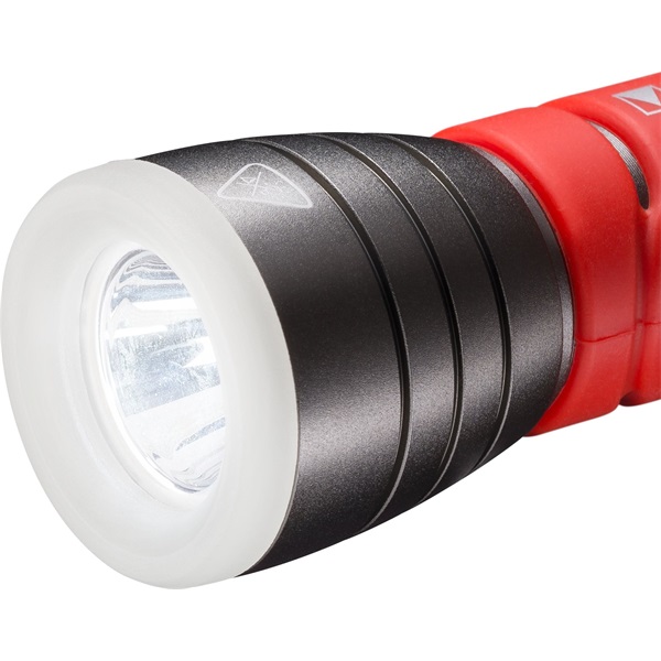 VARTA "Outdoor Sports" LED elemlámpa 3xAAA piros-fekete (17627101421)