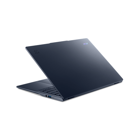 Acer Swift 14 AI SF14-51-75JV 14"  OLED Ultra 7 258V  32GB  1TB SSD Win11H Notebook  Azúrkék 