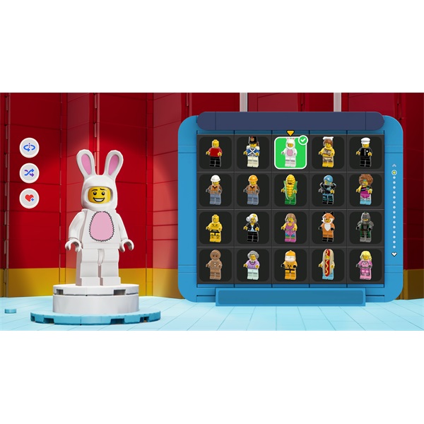LEGO Party! Nintendo Switch játékszoftver
