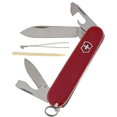 Victorinox svájci bicska, zsebkés, Recruit 0.2503 Victorinox svájci bicska, zsebkés, Recruit 0.2503