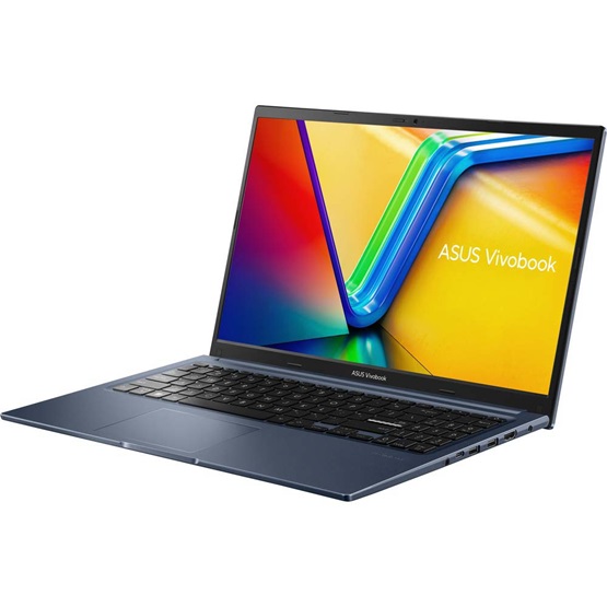 Asus VivoBook M1502YA-BQ286 15,6" FHD AMD Ryzen 7 R7-7730U 16GB 512GB SSD Notebook Kék