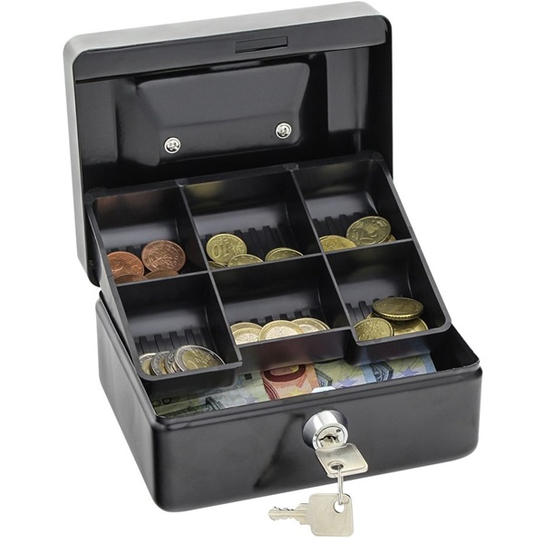 Rottner HomeStar Cash1 pénzkazetta (T06107) Rottner HomeStar Cash1 pénzkazetta (T06107)
