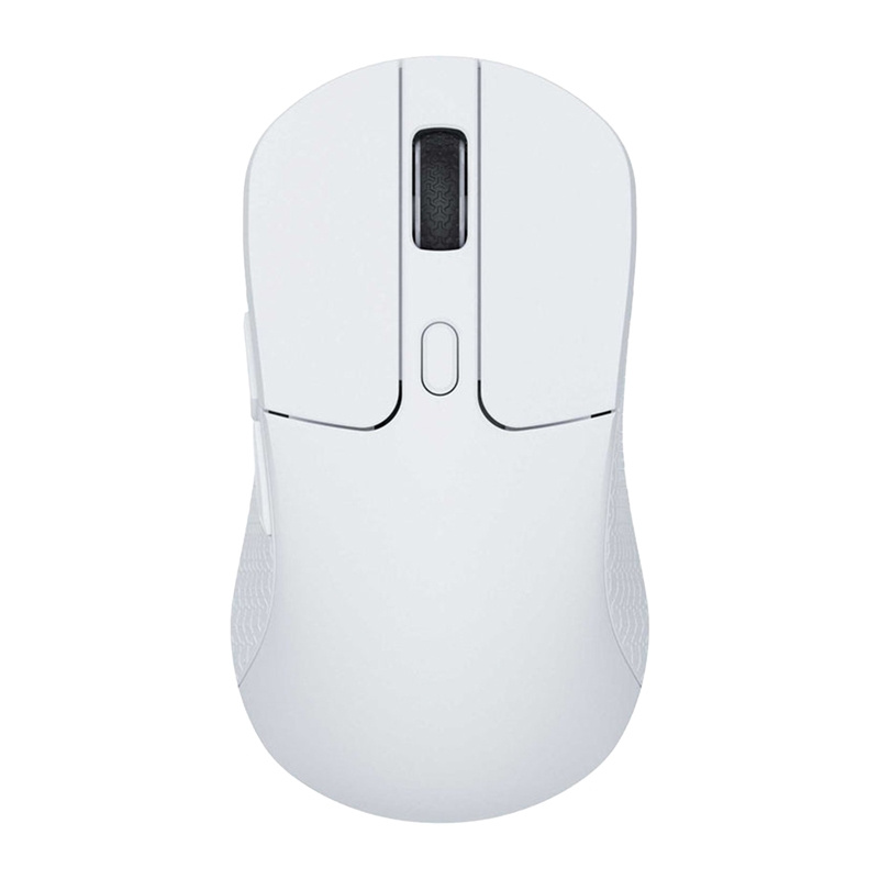 Keychron M3 RGB 1000Hz vezeték nélküli játék egér Fehér  [M3-A3].