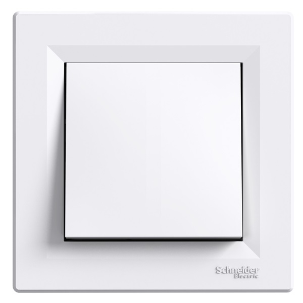 Schneider EPH0400121 ASFORA Fehér váltókapcsoló Schneider EPH0400121 ASFORA Fehér váltókapcsoló