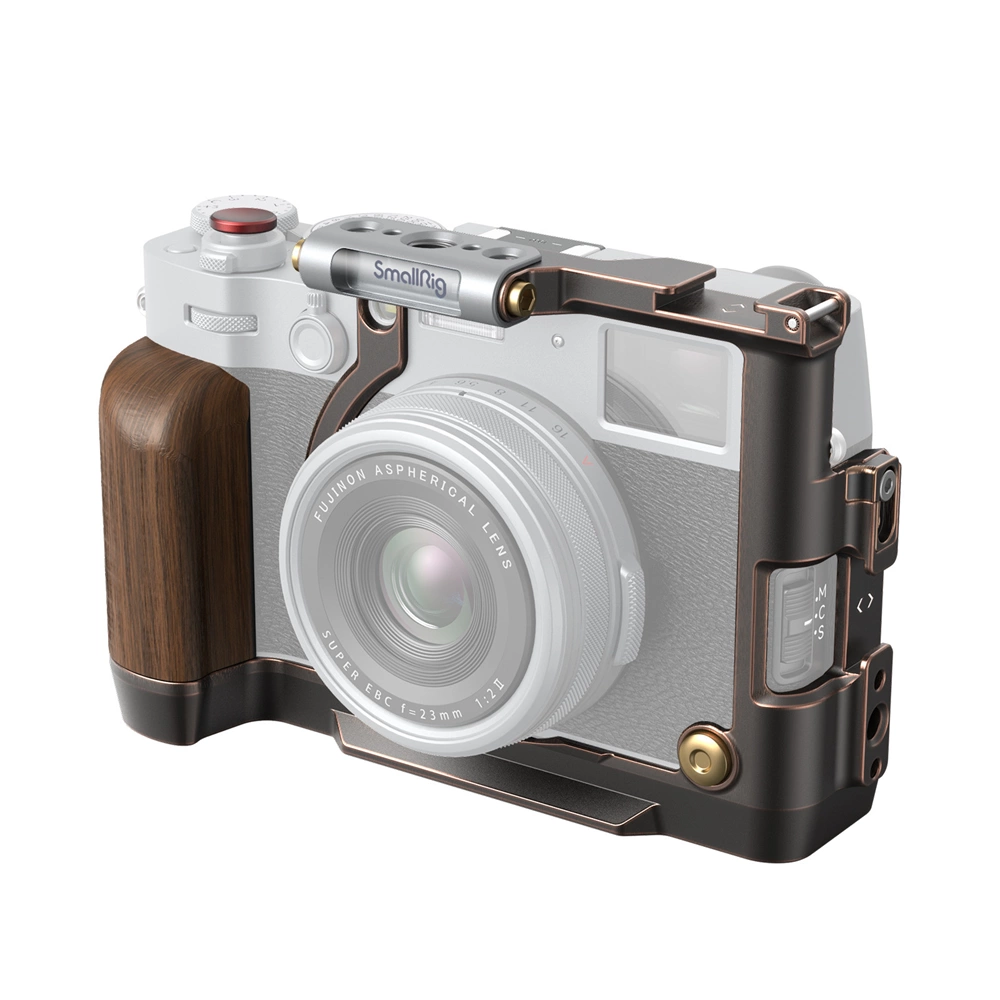 SmallRig “Retro” Cage For FUJIFILM X100VI  