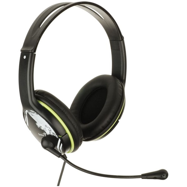 Genius HS-400A mikrofonos fejhallgató (31710169100)