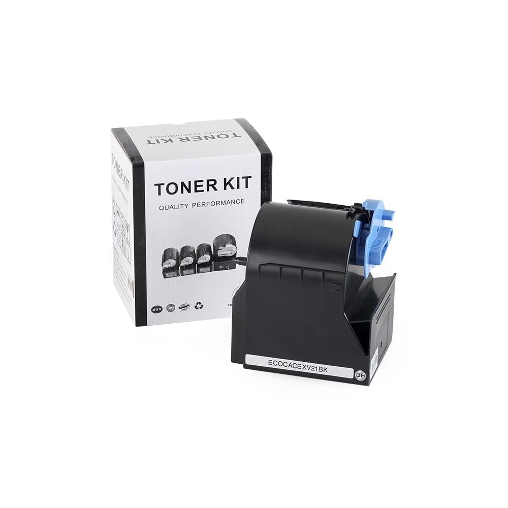 Eco utángyártott Canon EXV21 toner fekete (ECOCACEXV21BK)