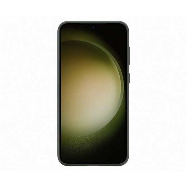 Samsung Galaxy S23+ szilikontok zöld (EF-PS916TGEGWW)