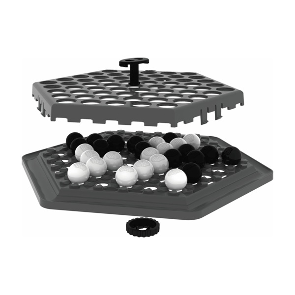 Abalone Go társasjáték