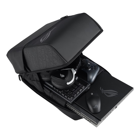 ASUS ROG Ranger BP2501 Gaming hátitáska ASUS ROG Ranger BP2501 Gaming hátitáska