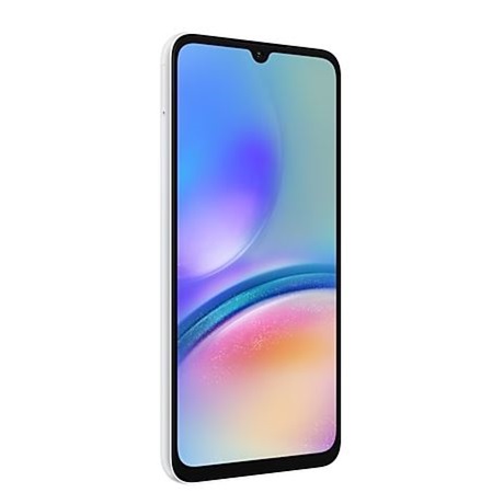 Samsung A057G GALAXY A05S DS (4/64GB) Okostelefon Ezüst