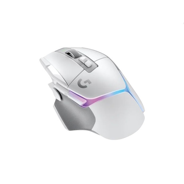 Logitech G502 X Plus PC Gaming egér fehér rgb (910-006171) Logitech G502 X Plus PC Gaming egér fehér rgb (910-006171)