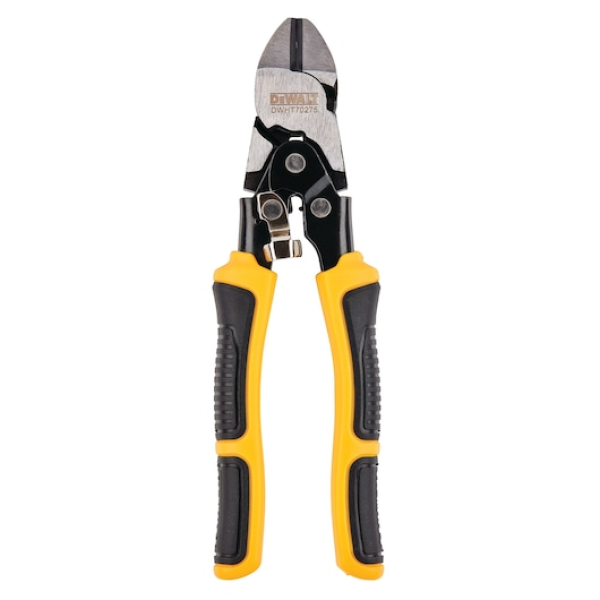 DEWALT Csípőfogókészlet diagonális  összetett működésű