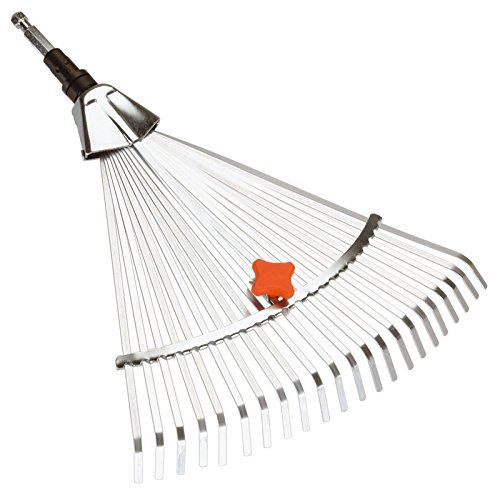 Gardena 3103-20 Combisystem állítható fémseprű Gardena 3103-20 Combisystem állítható fémseprű
