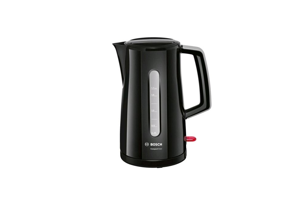 Bosch TWK3A013 vízforraló fekete