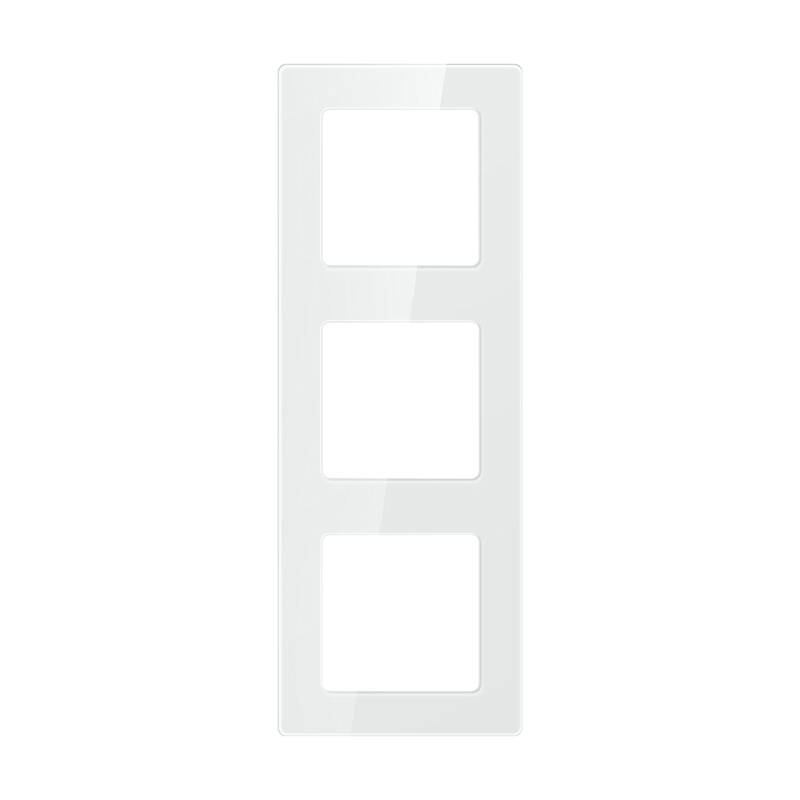 Triple frame socket Avatto N-TS10-Frame-W3 (white) Triple frame socket Avatto N-TS10-Frame-W3 (white)