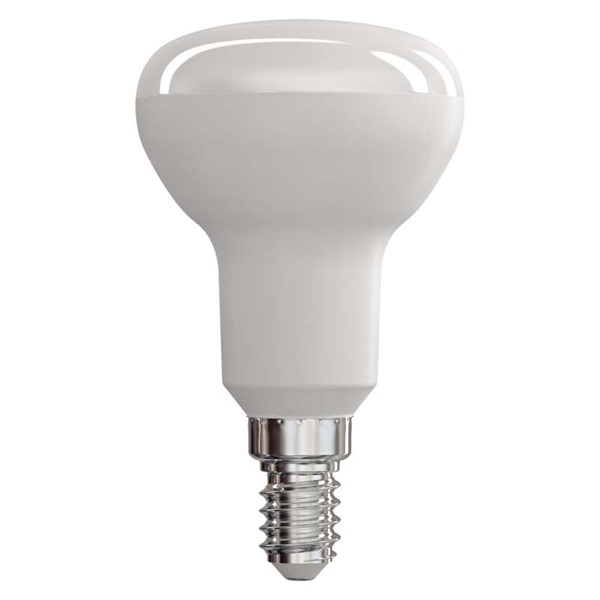 Emos LED fényforrás E14 6W 470lm természetes fehér (ZQ7221) Emos LED fényforrás E14 6W 470lm természetes fehér (ZQ7221)